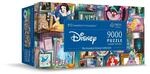 Trefl - Puzzle 9000 Teile, The Greatest Disney Collection, Prime UFT