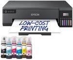 Epson EcoTank ET-18100 ET 18100 ET18100 Farbdrucker ITS A3 5760 x 1440 DPI bis...