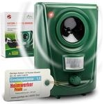GARDIGO&reg; Hunde- und Katzenabwehr | Hundeschreck und Katzenschreck f&uuml;r den Garten I