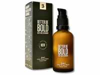 BETTER BE BOLD 2-in-1 After Shave Balm & Gesichtscreme | Hilft bei Rasurbrand &