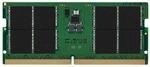 Kingston ValueRAM 32GB 5600MT/s DDR5 Non-ECC CL46 SODIMM 2Rx8 KVR56S46BD8-32