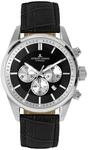 Jacques Lemans Herrenuhr Chronograph Classic 42-6.1A
