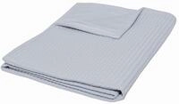 ULLENBOOM Babydecke 70x100cm - OEKO-TEX zertifiziert, leichte Baumwolldecke 