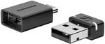 Sennheiser BTD 600 Bluetooth-Dongle &ndash; USB-A-/USB-C-Adapter mit aptX Audio-Codecs