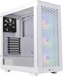 Thermaltake V350 TG ARGB Air | Mid‑Tower | ATX/mATX/ITX | 3&times; ARGB‑Frontl&uuml;fter +