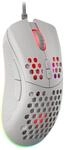 Genesis Krypton 555 Gaming Maus &ndash; Ultraleicht nur 70g, Sensor bis 8000 DPI, RGB
