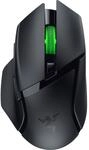 Razer Basilisk V3 X HyperSpeed - Kabellose Gaming-Maus (Ikonische Ergonomische Form