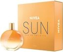 NIVEA SUN Eau de Toilette, Unisex-Parfum mit dem Original Sonnencreme-Duft,