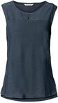 VAUDE Women's Skomer Hiking Top, pflegeleicht und schnelltrocknend, figurnah