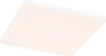 Paulmann 79949 LED Panel Einbaupanel Veluna VariFit Edge 200x200mm eckig dimmbar