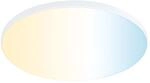 Paulmann 79956 LED Panel Einbaupanel Veluna VariFit Edge 160mm rund Tunable...