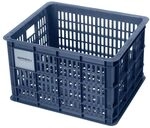 Basil B.V. Crate Fahrradkaste Grau 45.25x35x25cm