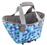 Racktime Tubus Carrier Systems GmbH Unisex &ndash; Erwachsene Agnetha 2.0 Tasche, Deep