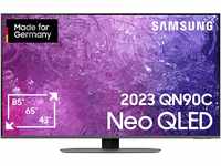 Samsung Neo QLED 4K QN90C 55 Zoll Fernseher (GQ55QN90CATXZG, Deutsches Modell), Neo