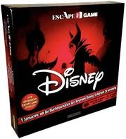 Escape Game: Disney