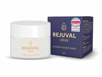 ReJuval® Anti Aging Creme - Bio Botox Creme mit Soforteffekt und Argireline,