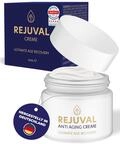 ReJuval&reg; Anti Aging Creme Frauen Soforteffekt [Bio-Botox Wirkung nach 4 Wochen] Made