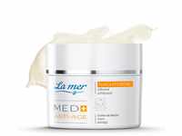 La mer MED+ Anti-Age Nachtcreme - Vitalisierende Gesichtspflege - Schützt vor
