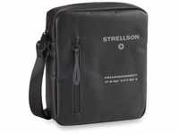 Strellson - stockwell 2.0 marcus shoulderbag xsvz Schwarz