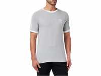 adidas IA4848 3-STRIPES TEE T-shirt Men's medium grey heather XL