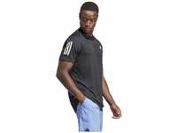 Adidas Herren T-Shirt (Short Sleeve) Club 3Str Tee, Black, HS3262, 2XL