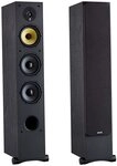 Davis Acoustics Ariane 7 Schwarz (Schwarz) &ndash; Spalte 3 Wege / 4 Lautsprecher &ndash;