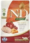 Farmina N&D Pumpkin Adult Pellets Katzenfutter(Trockenfutter, mit hochwertigen