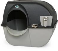 Omega Paw Elite selbstreinigende Katzentoilette gro&szlig; EL-RA20-1