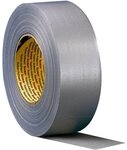 Scotch Gewebeklebeband Y389, 19 mm x 50 m, 0,26 mm, Wei&szlig; - 1 Rolle