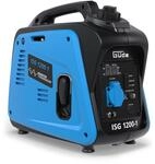 G&uuml;de Inverter Stromerzeuger ISG 1200-1 (4-Takt Motor, Benzin, 1,3/1,8 (kW/PS), 1x