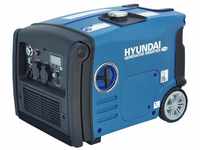 HYUNDAI Inverter Stromerzeuger HY3200SEi D, Notstromaggregat, Generator mit 3.2...