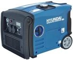 HYUNDAI Inverter Stromerzeuger HY3200SEi D, Notstromaggregat, Generator mit 3.2 kW,