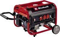 Einhell Stromerzeuger (Benzin) TC-PG 35/E5 (3100 W Maximalleistung, 2600 W max.
