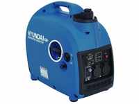 HYUNDAI Inverter Stromgenerator HY2000Si D, Notstromaggregat, Generator,