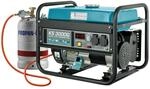 K&ouml;nner&S&ouml;hnen KS 3000G Generator 3000 W, Benzin-LPG Stromerzeuger 4-Takt 