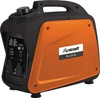 Unicraft Inverter-Stromerzeuger PG-I 20 SR (f&uuml;r Heim, Garten, Camping usw.,