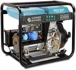K&ouml;nner&S&ouml;hnen KS 8100HDE Dieselgenerator 14 PS, Stromerzeuger E-Start 