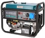 K&ouml;nner & S&ouml;hnen Stromerzeuger KS 10000E ATS - Generator Benzin 18 PS 4-Takt
