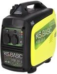 K&S BASIC KSB 22i S Inverter Generator, stromerzeuger 2000 W, Electronic...