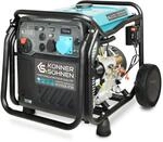 K&S K&ouml;nner&S&ouml;hnen KS 8100iE ATSR Invertergenerator Benzin-Inverter-Generator,