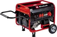 Einhell Stromerzeuger (Benzin) TC-PG 65/E5 | 6500 W Maximalleistung | 6000 W max.