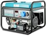LPG/Benzin-Generator K&S K&ouml;nner&S&ouml;hnen KS 9000E G der DUAL...