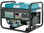 K&S K&ouml;nner&S&ouml;hnen KS 2900 Benzingenerator, Notstromaggregat 2900 W, 2x16A (230 V),