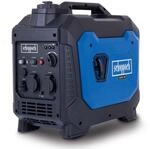 Scheppach Inverter Benzin Stromerzeuger SG3500i Stromgenerator Notstromaggregat...