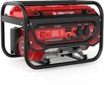 Stromgenerator 2200W &ndash; Leiser Benzin Stromerzeuger 4-Takt Notstromaggregat 230V 12V