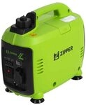 Zipper ZI-STE1000INV 4-Takt Wechselrichter Stromerzeuger 230V 9,9kg 1000W