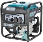 K&S K&ouml;nner&S&ouml;hnen KS 3300i Invertergenerator 3300W, Stromerzeuger Benzin