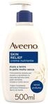 AVEENO, Beruhigende pflegende Creme, Skin Relief, trockene bis sehr trockene Haut,