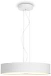 Philips Hue White Ambiance Fair Pendelleuchte wei&szlig; 2750lm inkl. Dimmschalter,