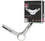 Paulmann URail Verbinder L-St&uuml;ck 2700K Wei&szlig; | Einfache Steckmontage, dimmbar,...